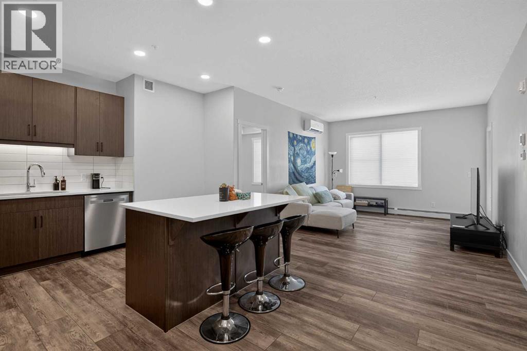 301, 55 Wolf Hollow Crescent SE, Calgary, Alberta  T2X 5K9 - Photo 2 - A2301135