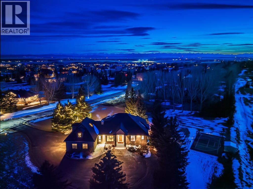 3 Spring Meadows Lane, Rural Rocky View County, Alberta  T3Z 3L7 - Photo 2 - A2301805