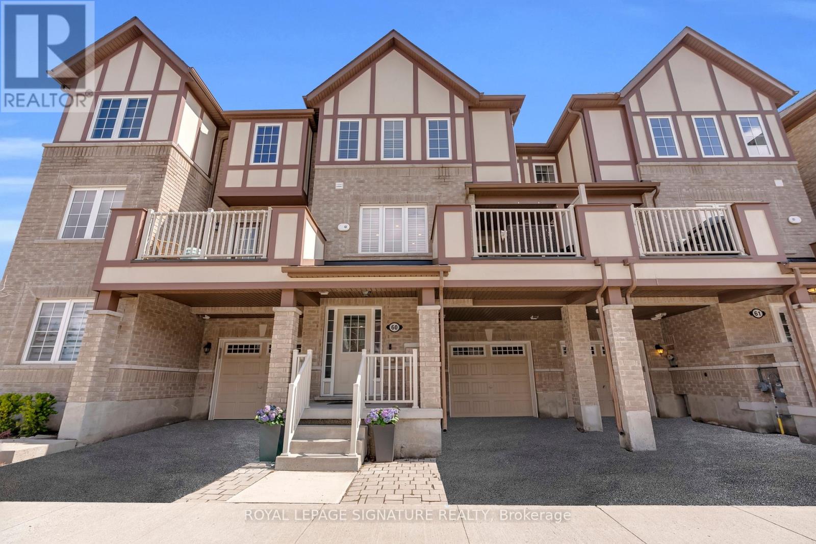 60 - 22 SPRING CREEK DRIVE, Hamilton, Ontario