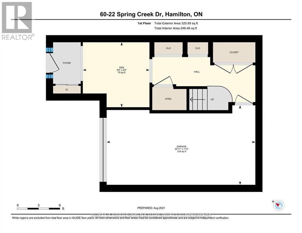 60 - 22 Spring Creek Drive, Hamilton, Ontario  L0R 2H8 - Photo 24 - X13035710