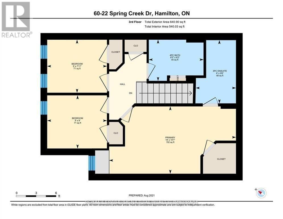 60 - 22 Spring Creek Drive, Hamilton, Ontario  L0R 2H8 - Photo 26 - X13035710