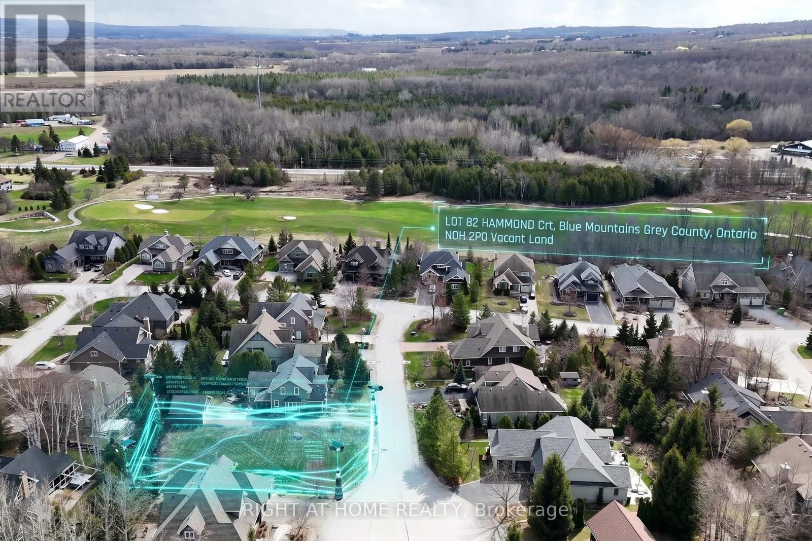 Lot 82 Hammond Court, Blue Mountains, Ontario  N0H 2P0 - Photo 20 - X13035718