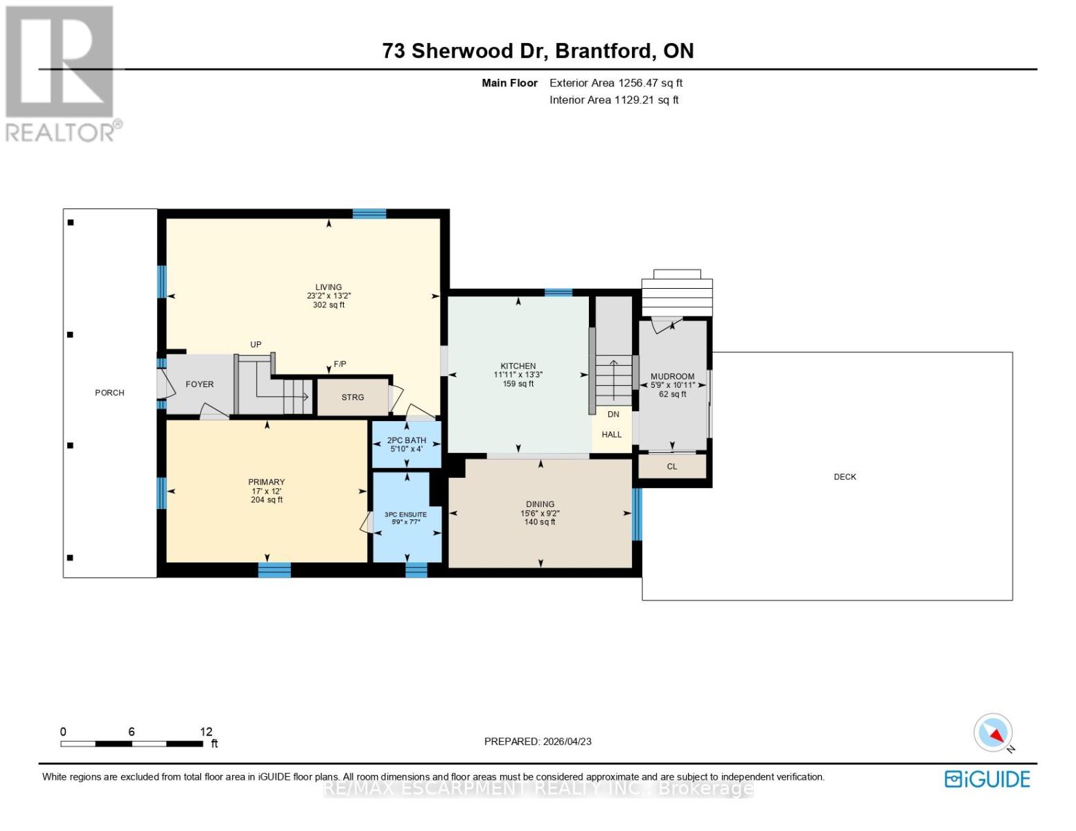 73 Sherwood Drive, Brantford, Ontario  N3T 1N3 - Photo 49 - X13035940