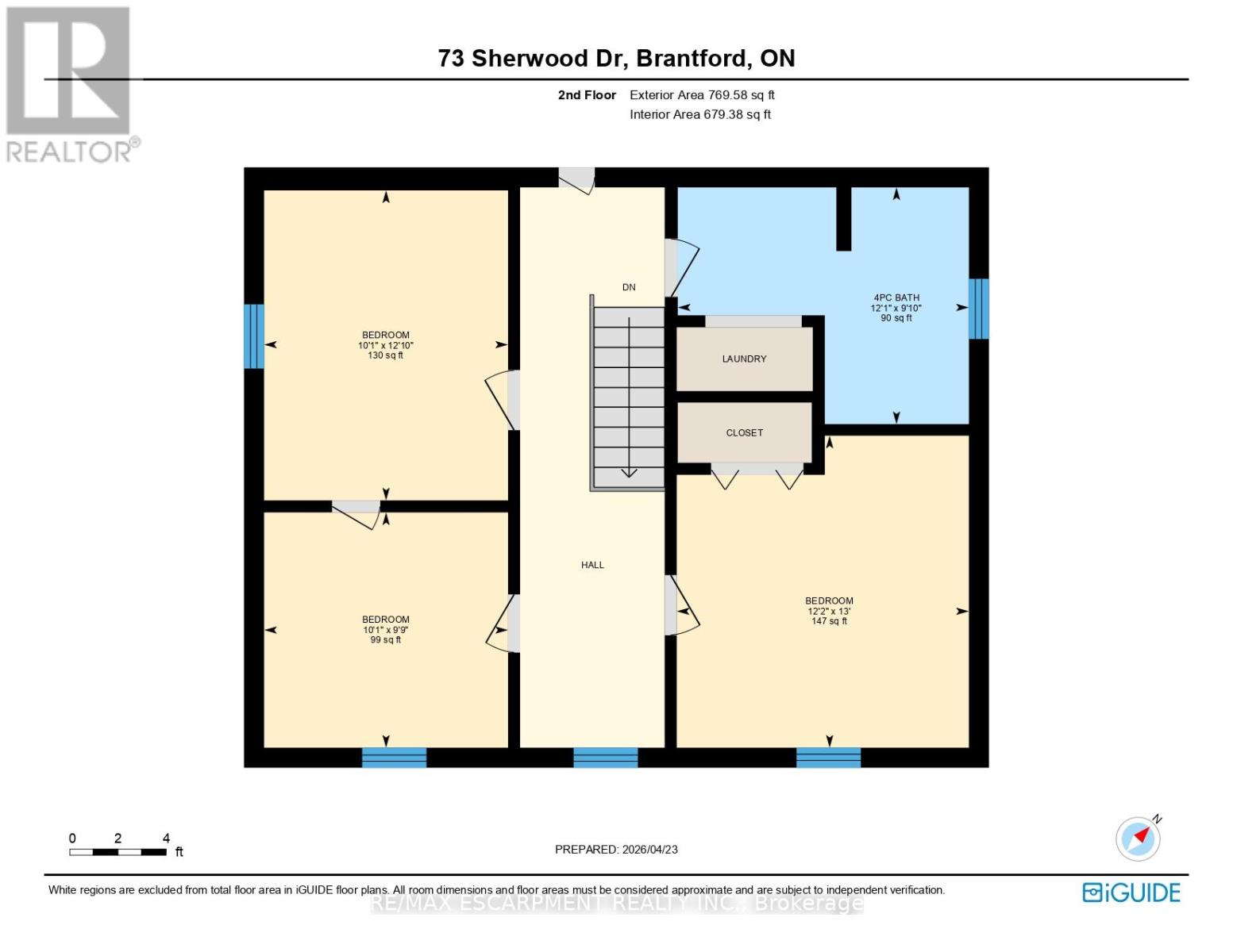 73 Sherwood Drive, Brantford, Ontario  N3T 1N3 - Photo 50 - X13035940