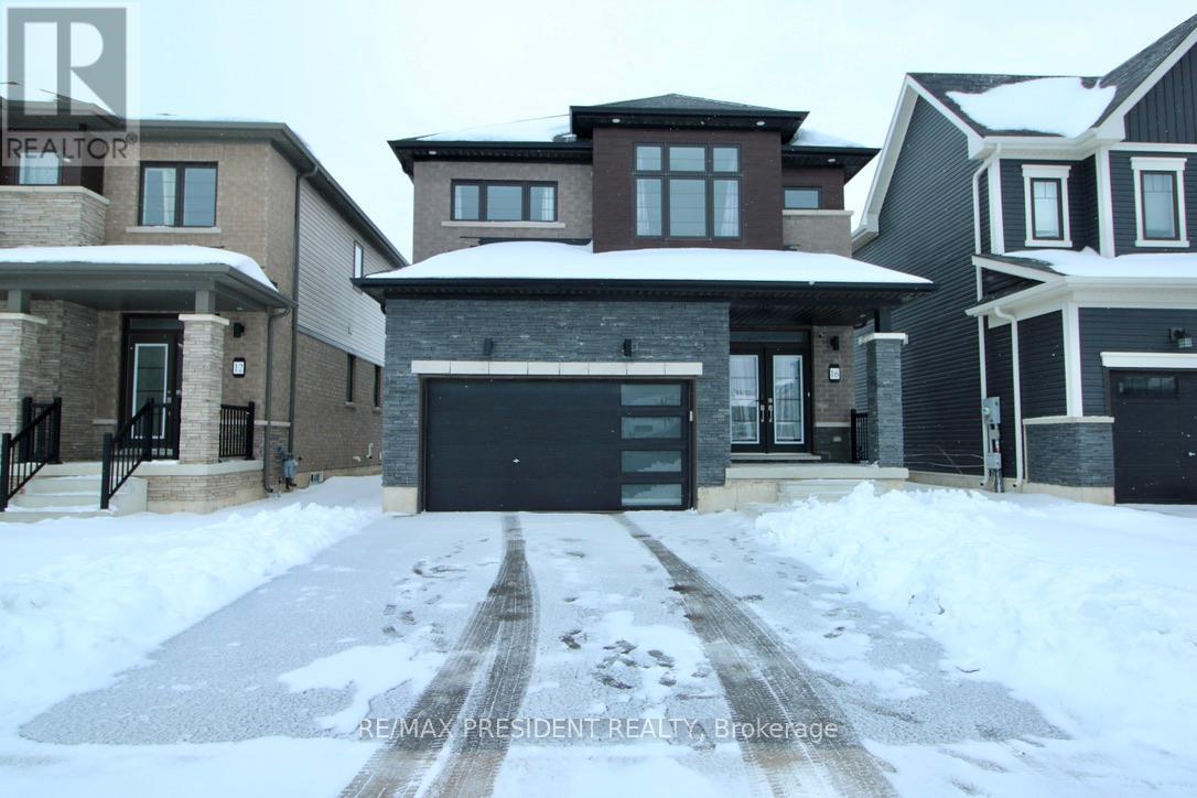 16 PEACH STREET, Thorold, Ontario