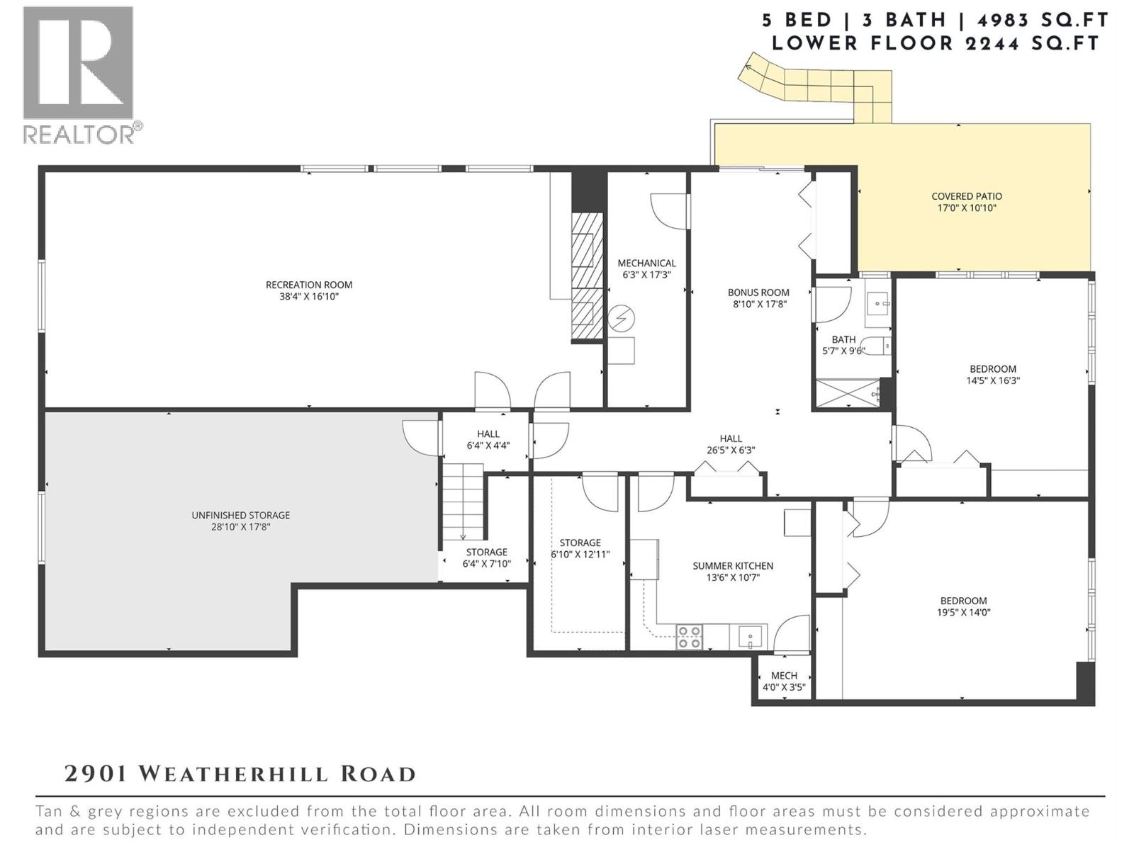2901 Weatherhill Road, West Kelowna, British Columbia  V1Z 1P2 - Photo 75 - 10383955