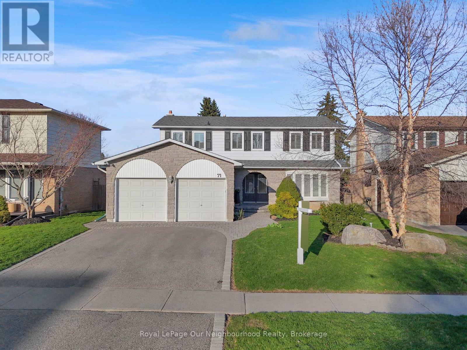 71 Rhonda Boulevard, Clarington, Ontario  L1C 3W3 - Photo 2 - E13036006