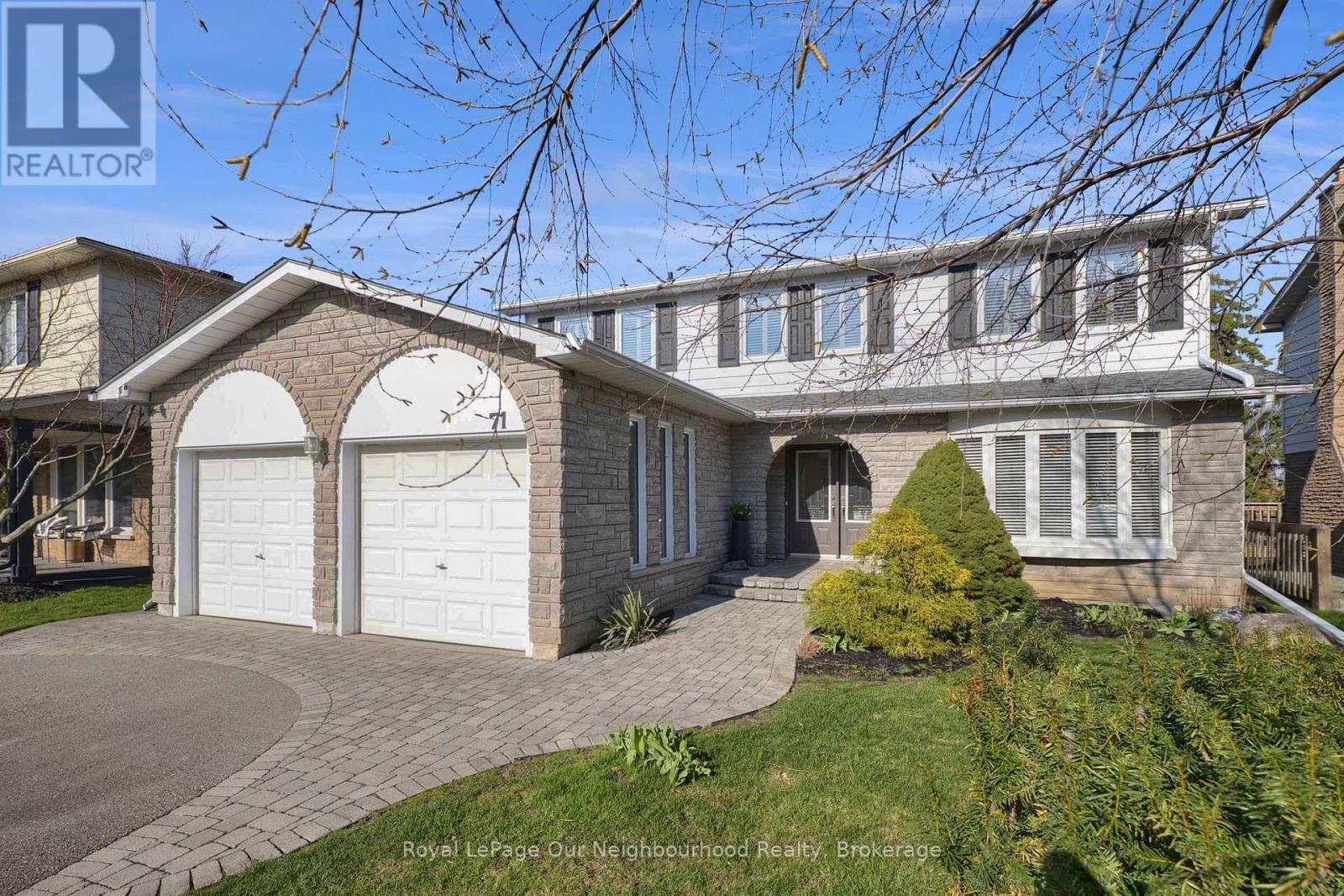 71 Rhonda Boulevard, Clarington, Ontario  L1C 3W3 - Photo 3 - E13036006