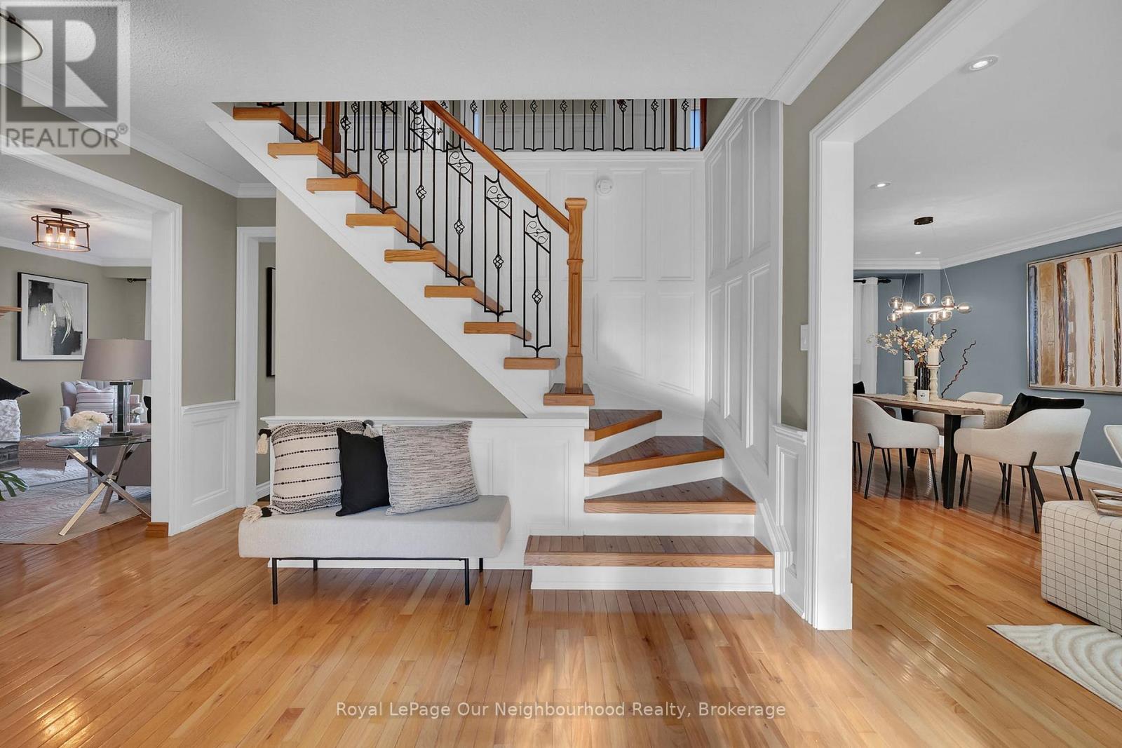 71 Rhonda Boulevard, Clarington, Ontario  L1C 3W3 - Photo 4 - E13036006