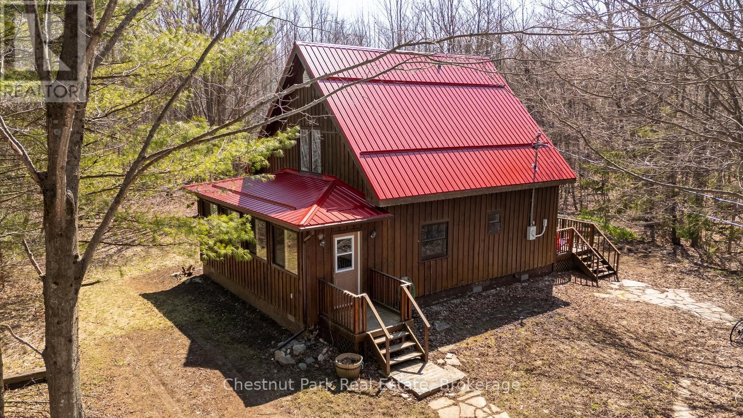 2096 Bruce Rd 9 Road, Northern Bruce Peninsula, Ontario  N0H 1W0 - Photo 2 - X13036096