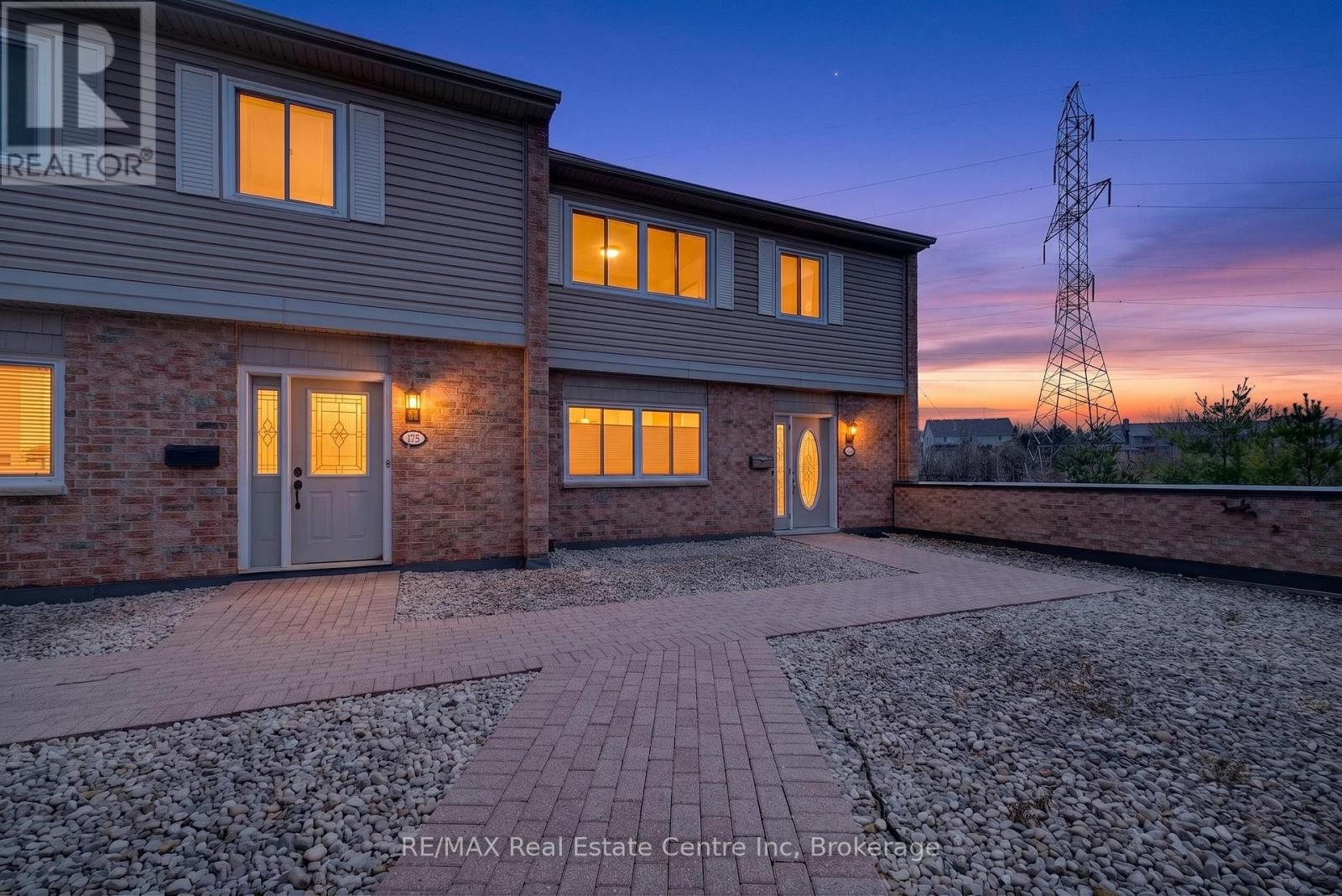 173-295 WATER STREET, Guelph, Ontario