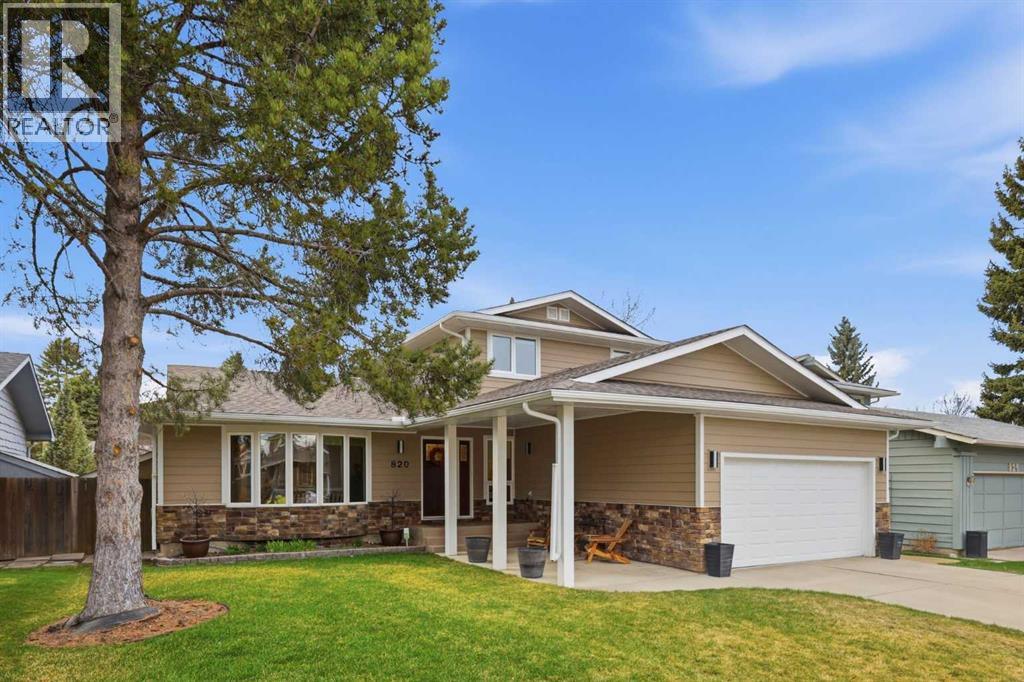 820 Parkwood Drive SE, calgary, Alberta