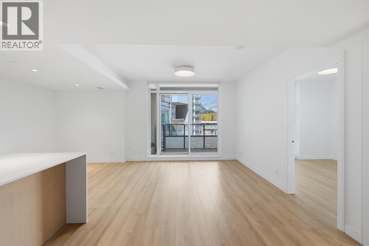 505 1500 Fern Street, North Vancouver, British Columbia  V7J 0E6 - Photo 2 - R3114417