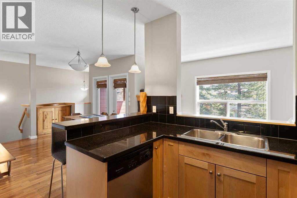 113, 80 Dyrgas Gate, Canmore, Alberta  T1W 3M8 - Photo 13 - A2301470