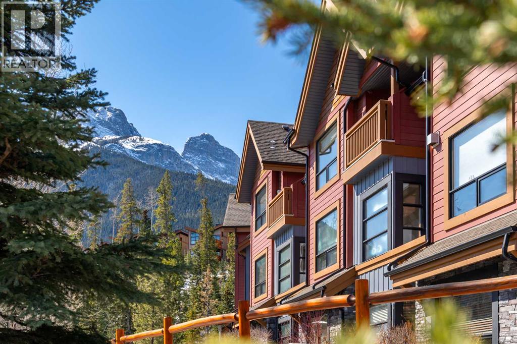 113, 80 Dyrgas Gate, Canmore, Alberta  T1W 3M8 - Photo 36 - A2301470