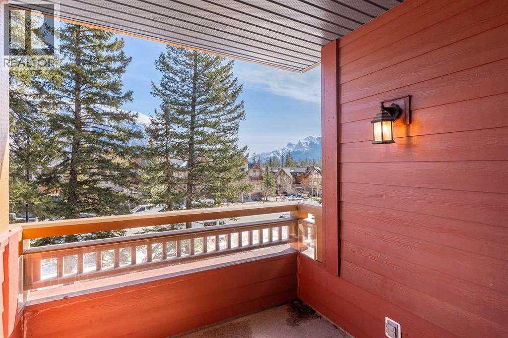 113, 80 Dyrgas Gate, Canmore, Alberta  T1W 3M8 - Photo 5 - A2301470