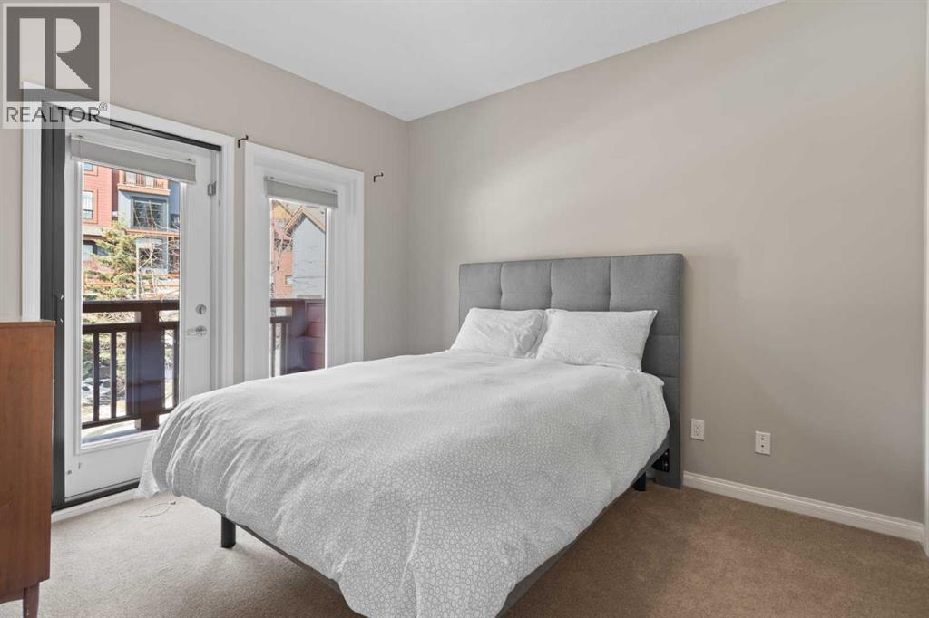 113, 80 Dyrgas Gate, Canmore, Alberta  T1W 3M8 - Photo 17 - A2301470