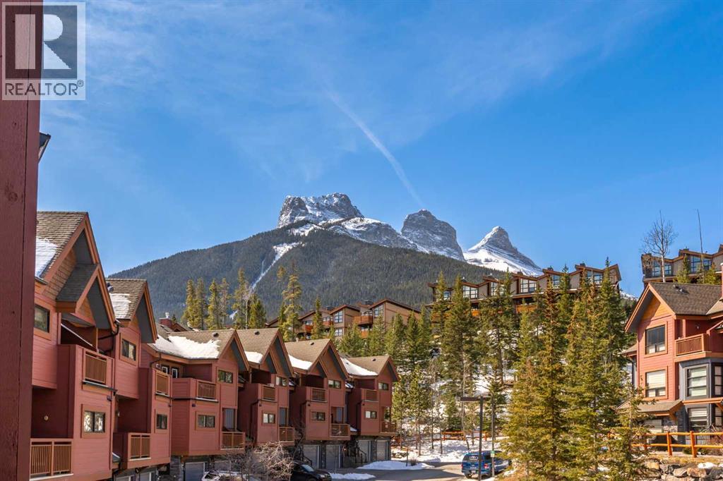 113, 80 Dyrgas Gate, Canmore, Alberta  T1W 3M8 - Photo 32 - A2301470