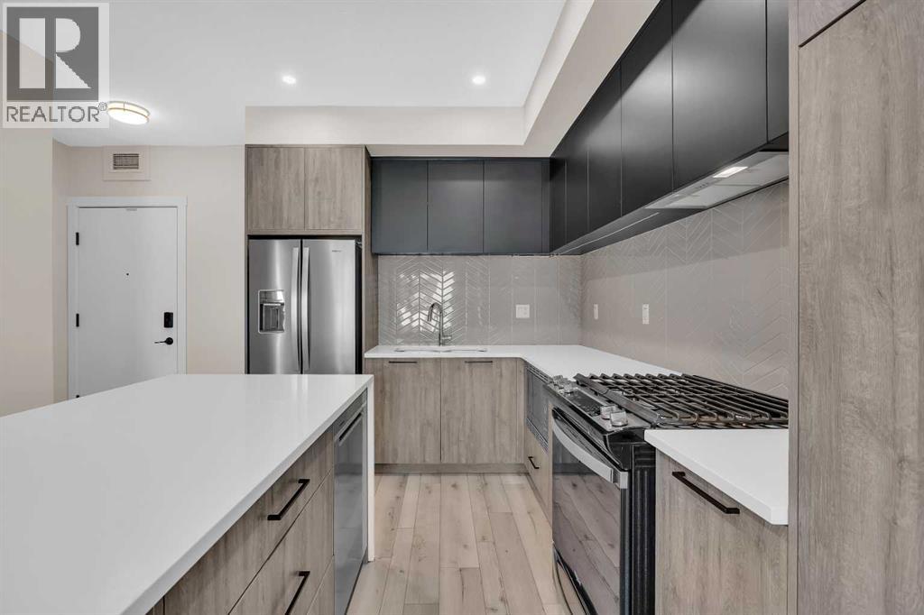 310, 4160 Norford Avenue Nw, Calgary, Alberta  T3B 6L8 - Photo 5 - A2301585