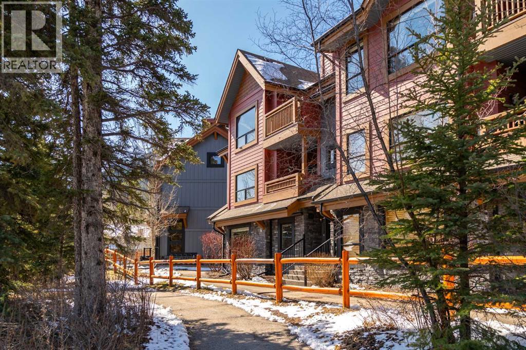 113, 80 Dyrgas Gate, Canmore, Alberta  T1W 3M8 - Photo 37 - A2301470