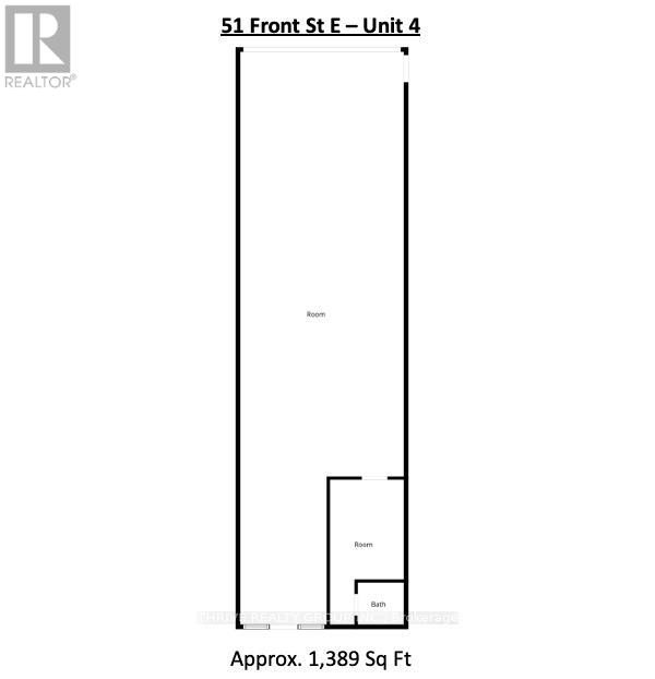 4 - 51 Front Street E, Strathroy-Caradoc, Ontario  N7G 1Y5 - Photo 6 - X13036100