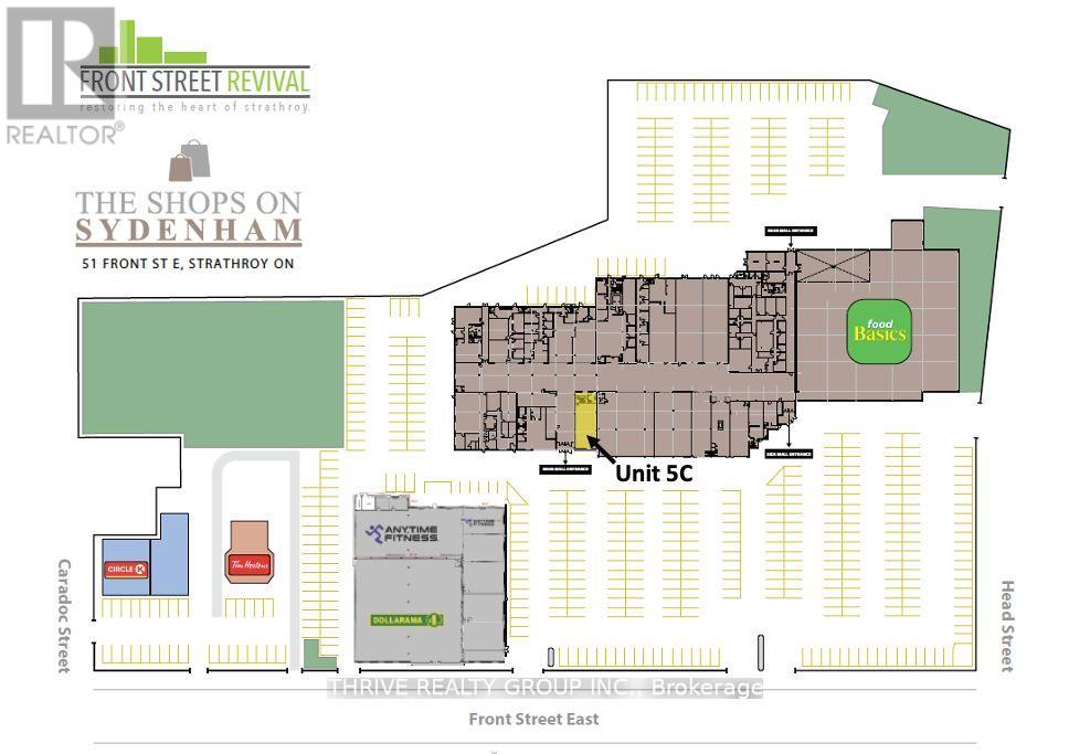 5c - 51 Front Street E, Strathroy-Caradoc, Ontario  N7G 1Y5 - Photo 6 - X13036102
