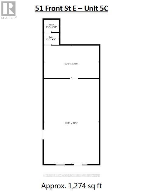 5c - 51 Front Street E, Strathroy-Caradoc, Ontario  N7G 1Y5 - Photo 7 - X13036102