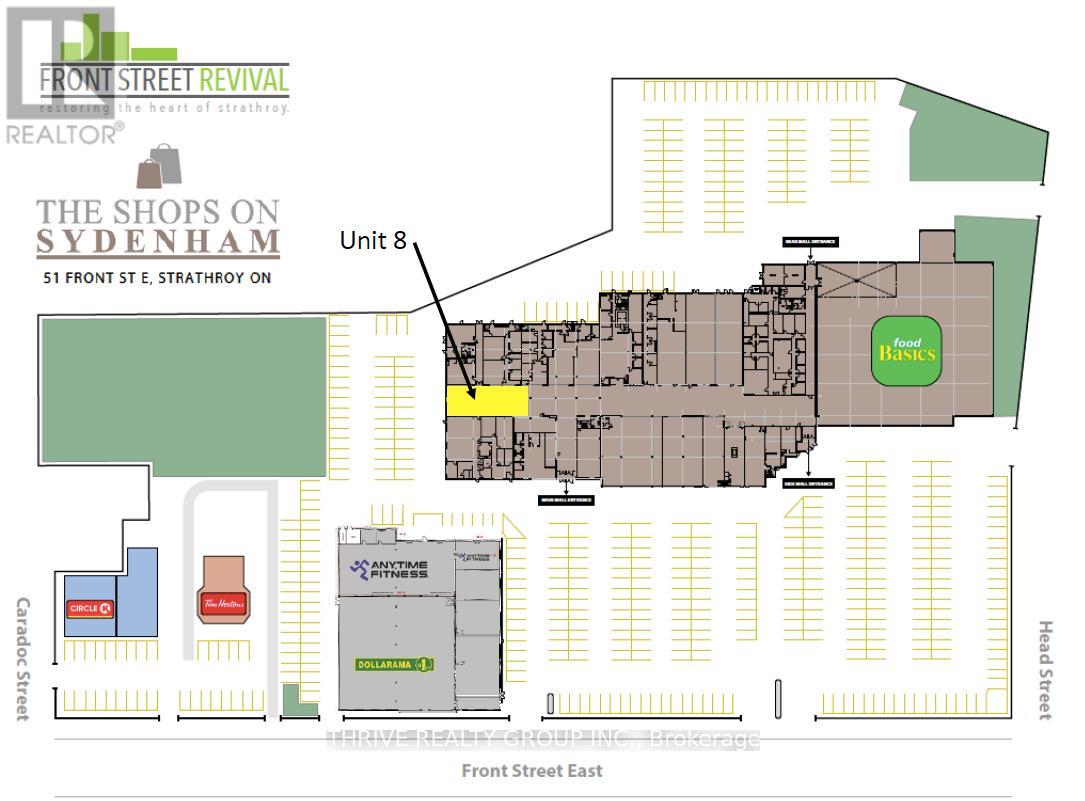 8 - 51 Front Street E, Strathroy-Caradoc, Ontario  N7G 1Y5 - Photo 5 - X13036114