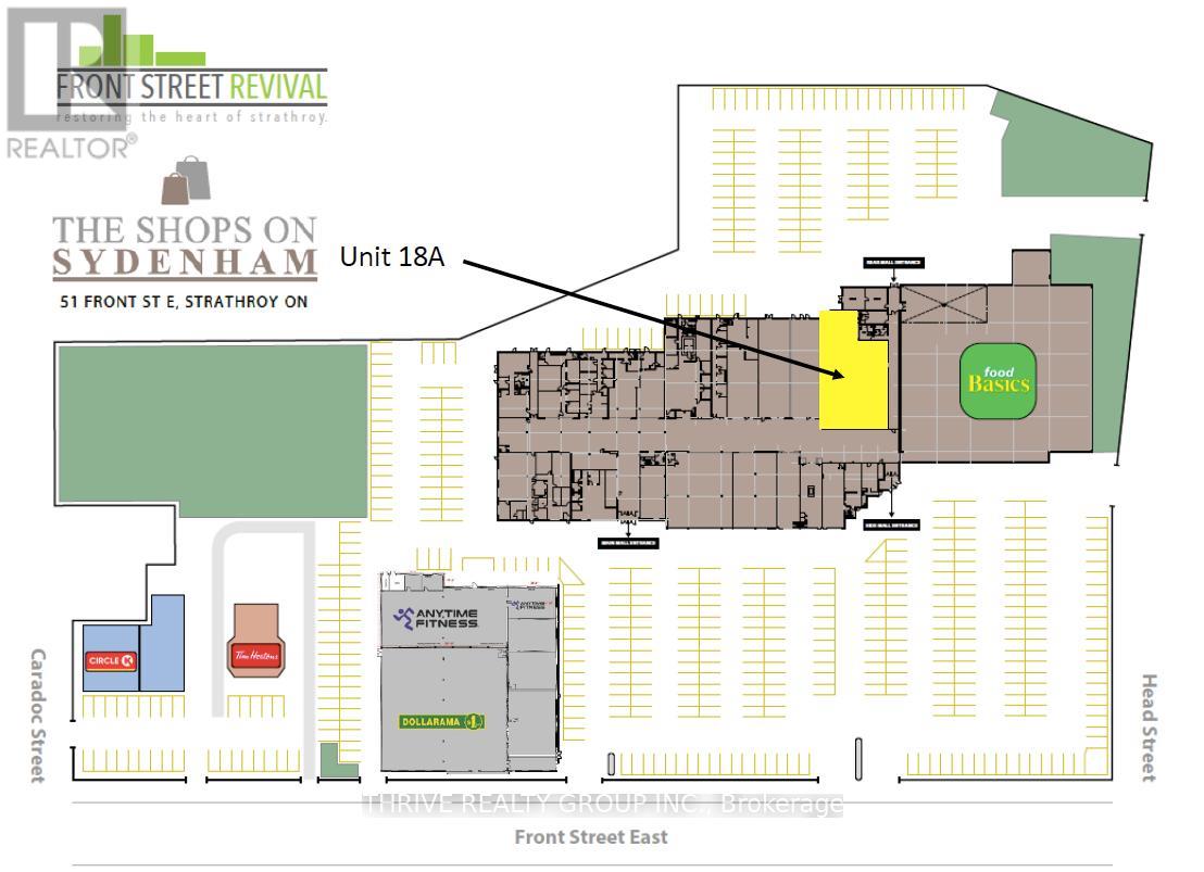 18a - 51 Front Street E, Strathroy-Caradoc, Ontario  N7G 1Y5 - Photo 8 - X13036116