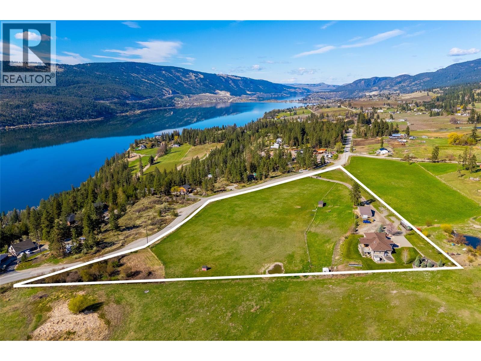 12435 Oyama Road, Lake Country, British Columbia