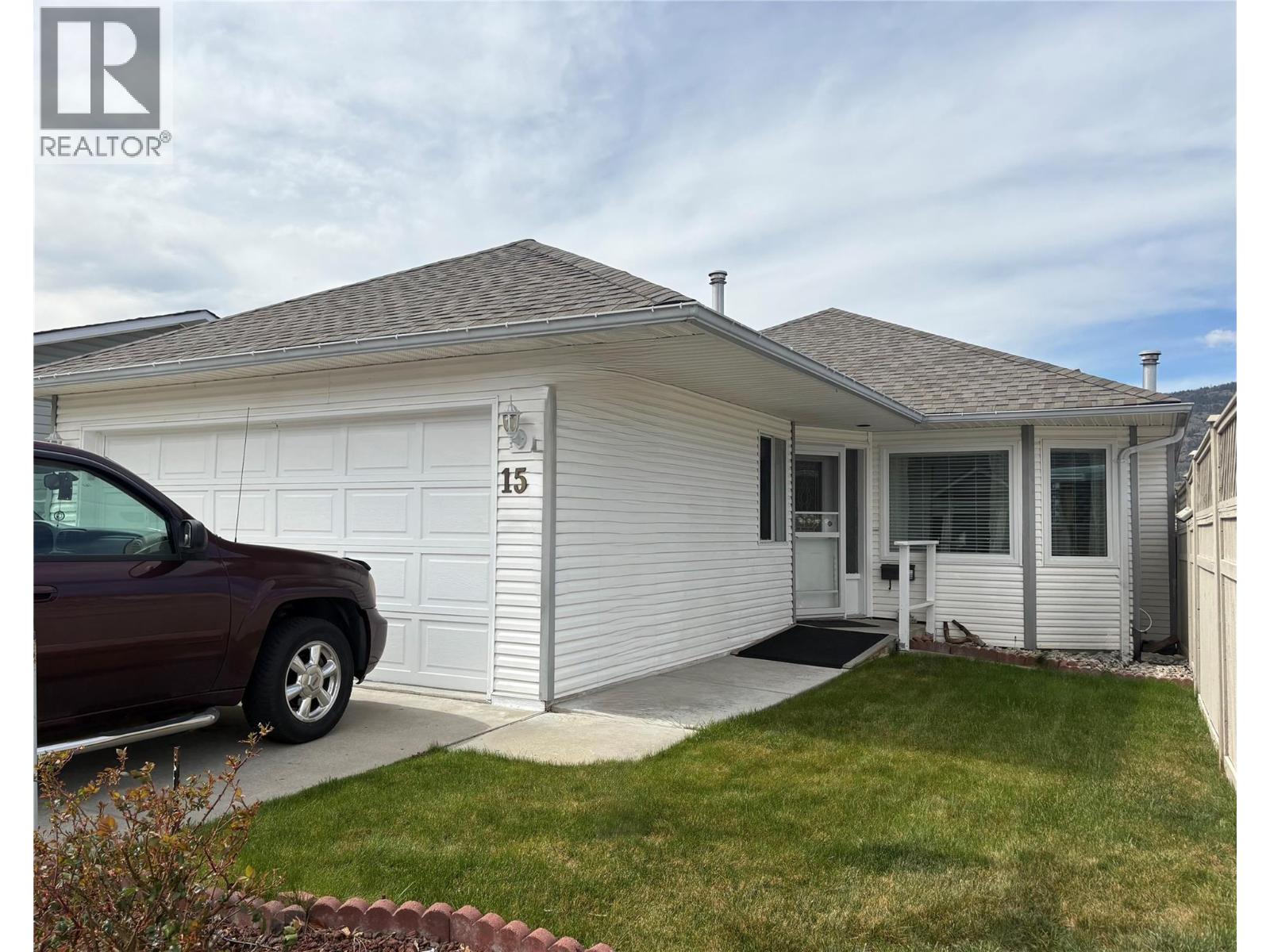 3400 Wilson Street Unit# 156, Penticton, British Columbia