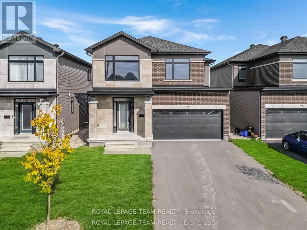 76 BIG DIPPER STREET, Ottawa, Ontario