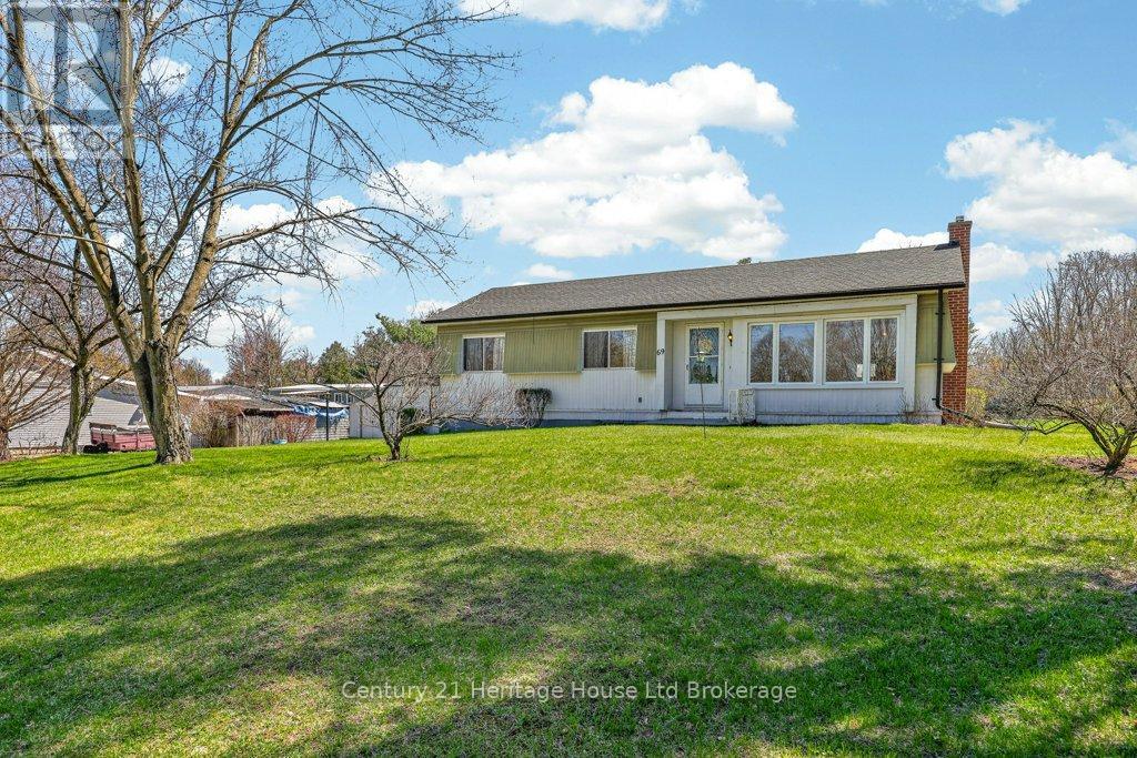 746112 Township Road 4, Blandford-Blenheim, Ontario  N4S 7V9 - Photo 2 - X13036126