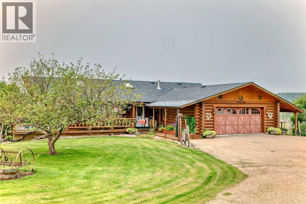 375044 Rr 64, Rural Clearwater County, Alberta  T4T 2A3 - Photo 1 - A2303908