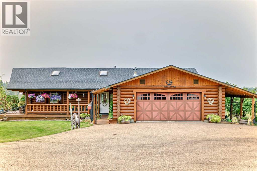 375044 Rr 64, Rural Clearwater County, Alberta  T4T 2A3 - Photo 2 - A2303908