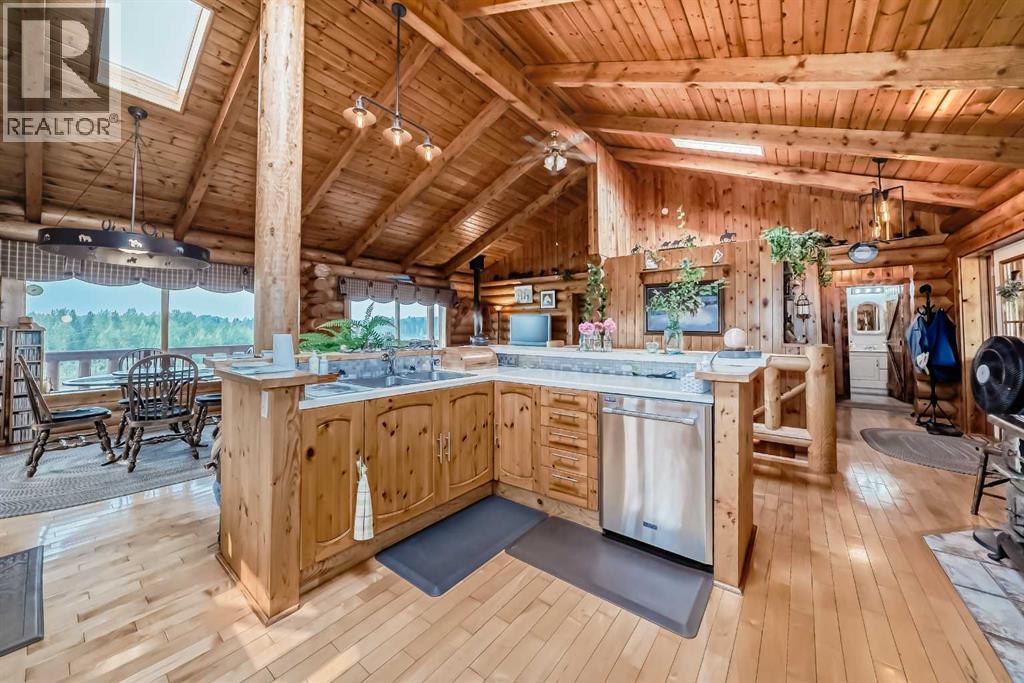 375044 Rr 64, Rural Clearwater County, Alberta  T4T 2A3 - Photo 8 - A2303908