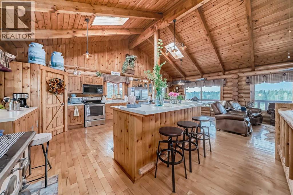 375044 Rr 64, Rural Clearwater County, Alberta  T4T 2A3 - Photo 10 - A2303908