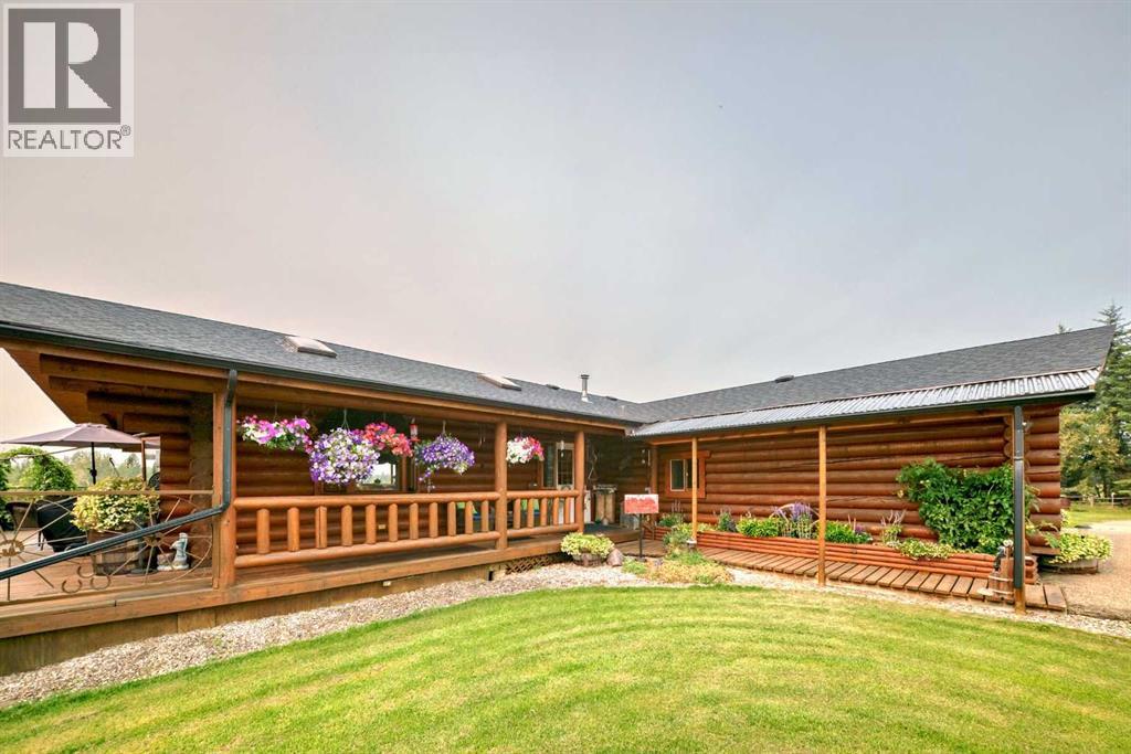 375044 Rr 64, Rural Clearwater County, Alberta  T4T 2A3 - Photo 35 - A2303908