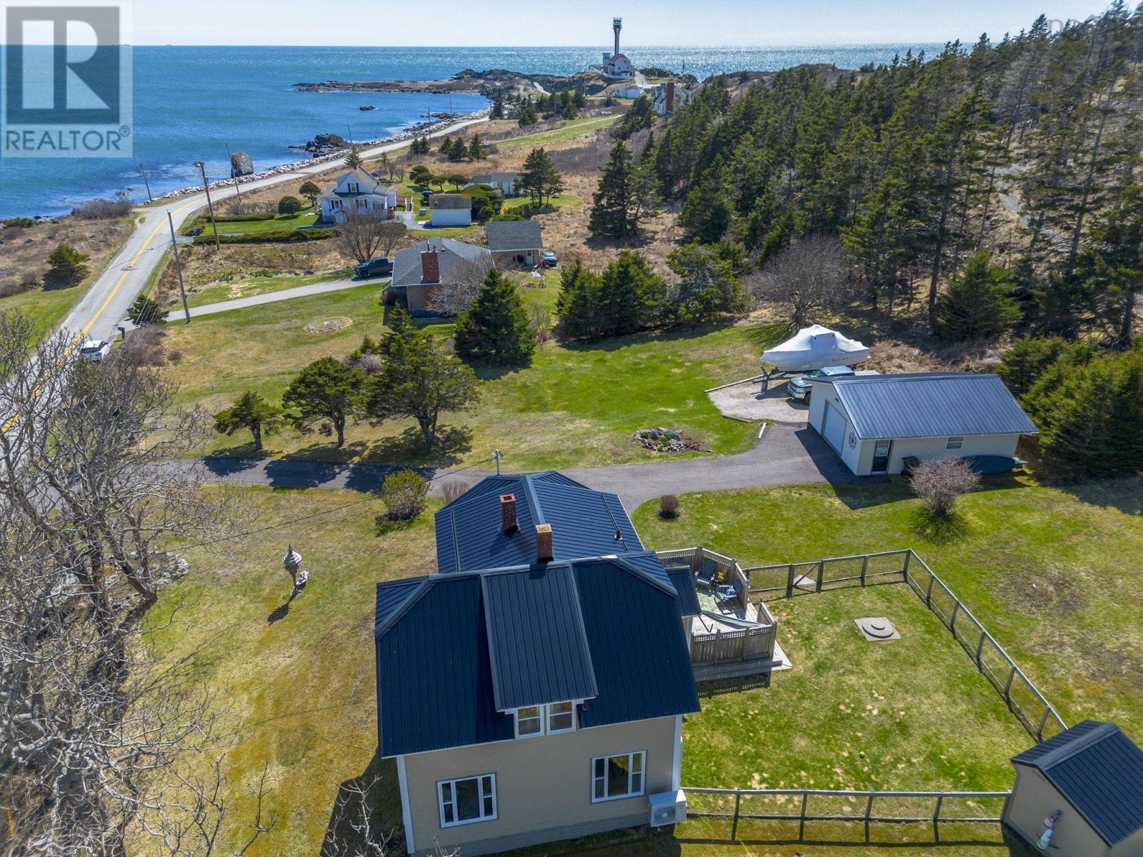 1772 304 Highway, Cape Forchu, Nova Scotia  B5A 5G7 - Photo 35 - 202608381