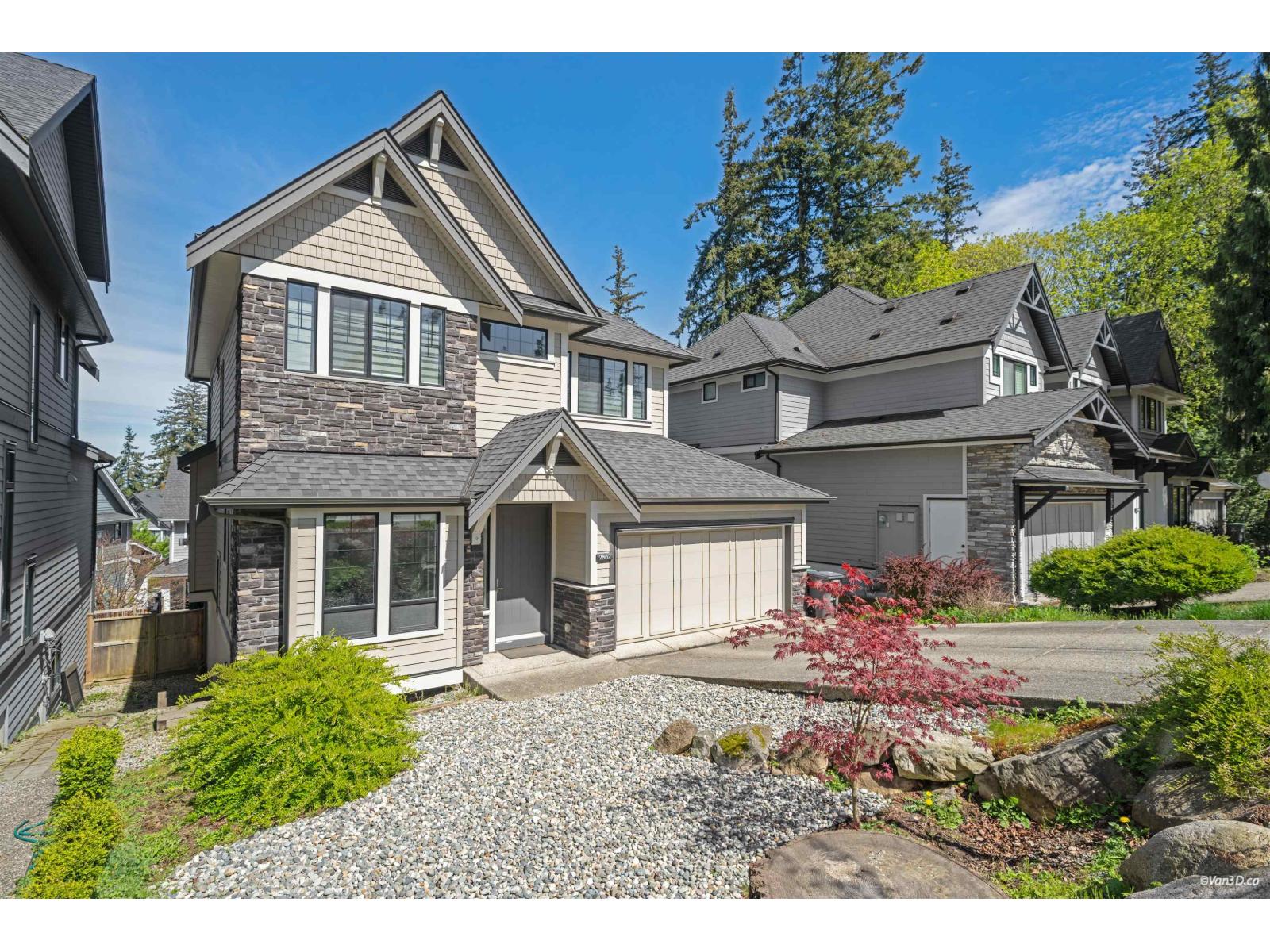 2862 HELC PLACE, Surrey, British Columbia