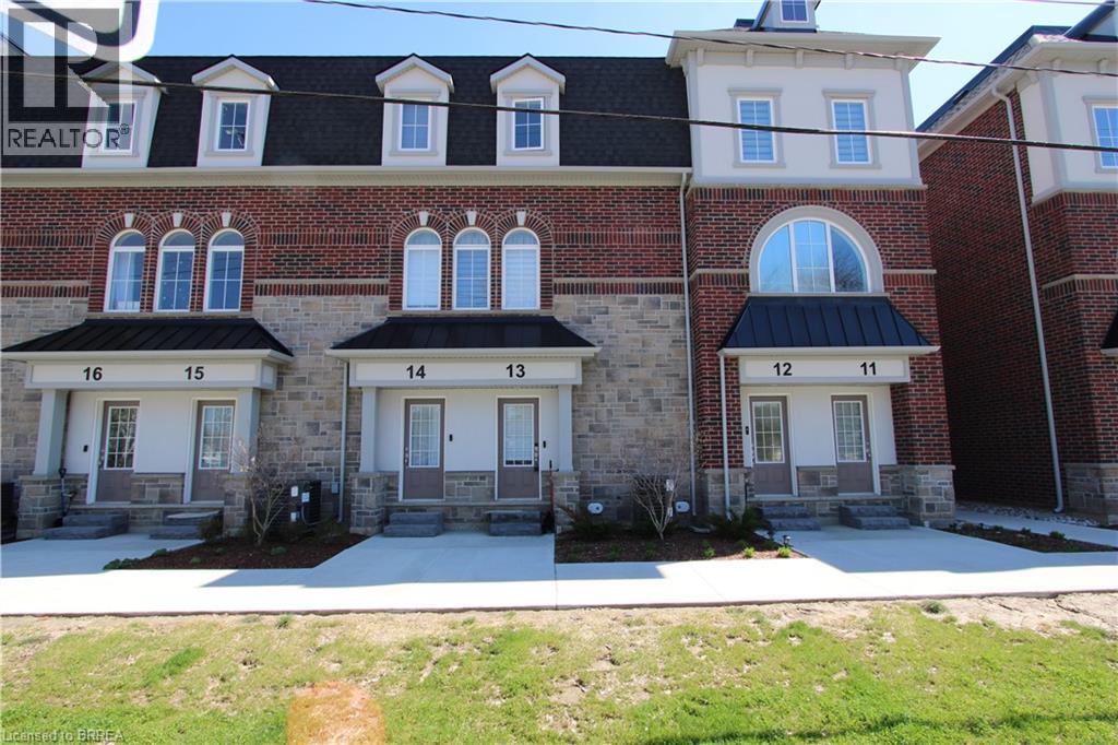 677 PARK Street N Unit# 13, Brantford, Ontario