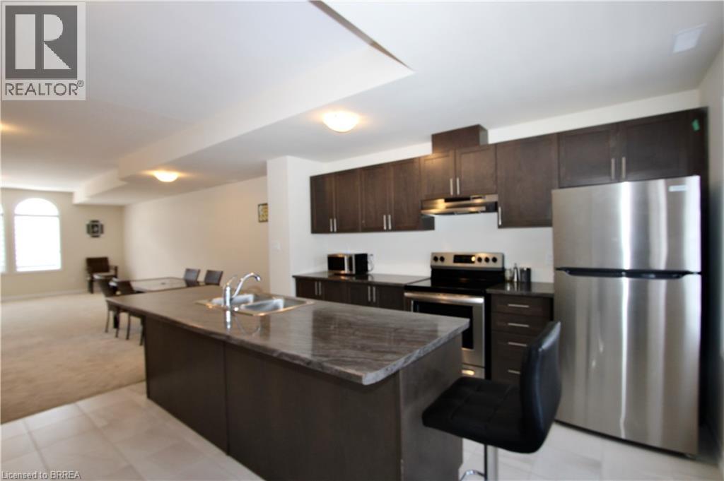 677 Park Street N Unit# 13, Brantford, Ontario  N3R 0A2 - Photo 4 - 40823154