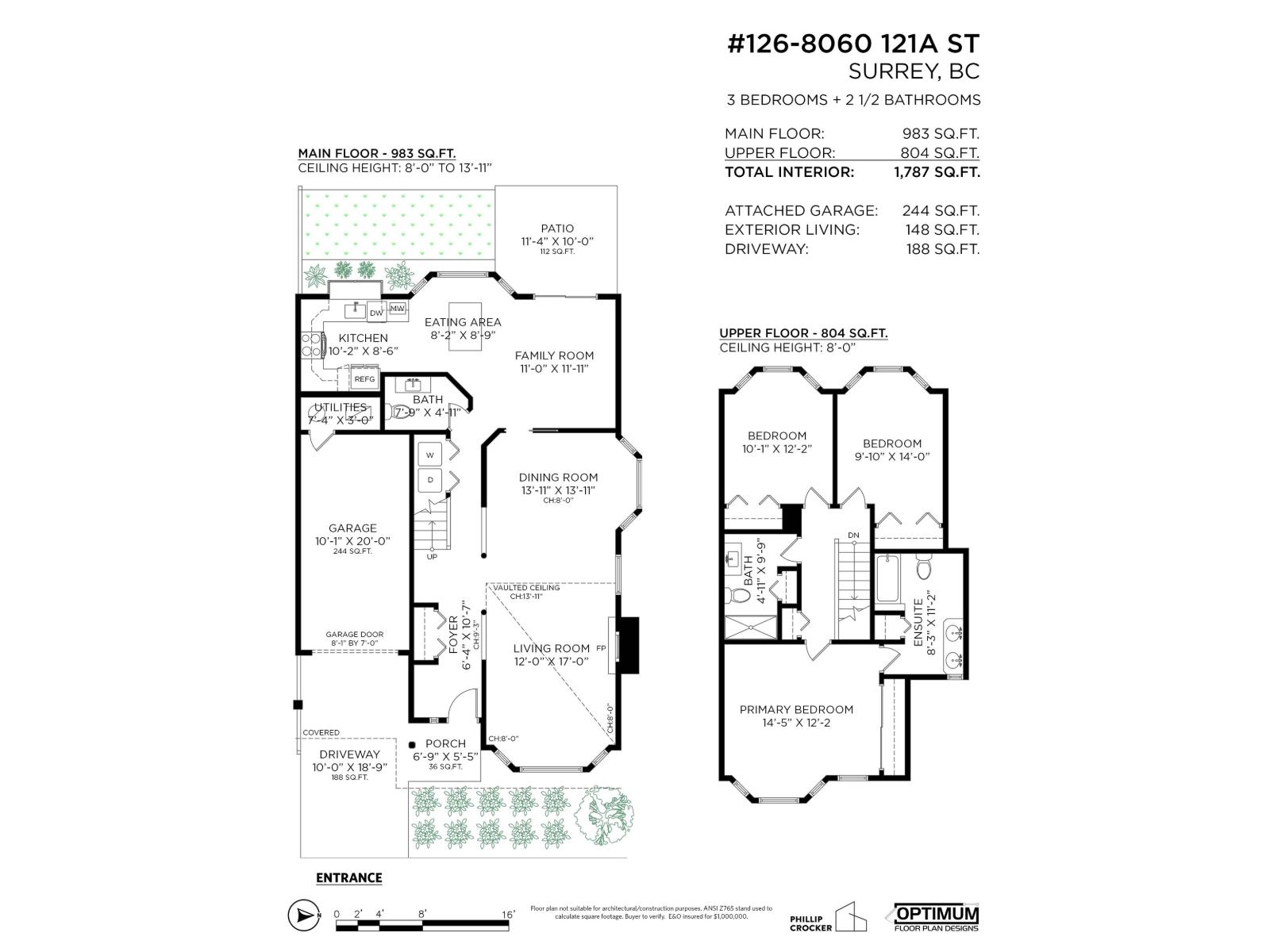 126 8060 121a Street, Surrey, British Columbia  V3W 0S5 - Photo 30 - R3114887