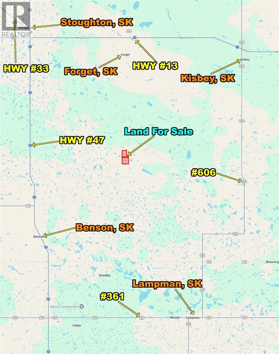 295 Acres With Surface Lease - Benson, Tecumseh Rm No. 65, Saskatchewan  S0C 0L0 - Photo 3 - SK033469