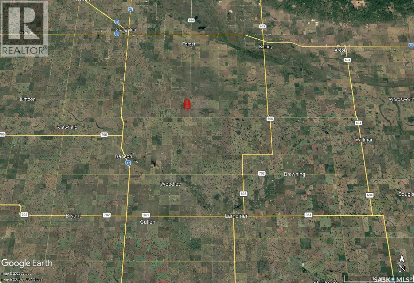 295 Acres With Surface Lease - Benson, Tecumseh Rm No. 65, Saskatchewan  S0C 0L0 - Photo 11 - SK033469