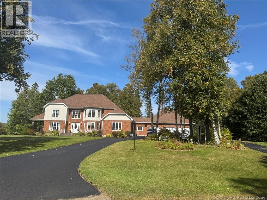 81 Woodland Hill, perth-andover, New Brunswick