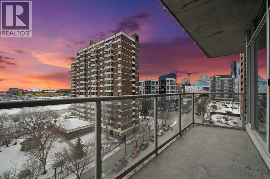 608, 624 8 Avenue Se, Calgary, Alberta  T2G 1S7 - Photo 24 - A2284501