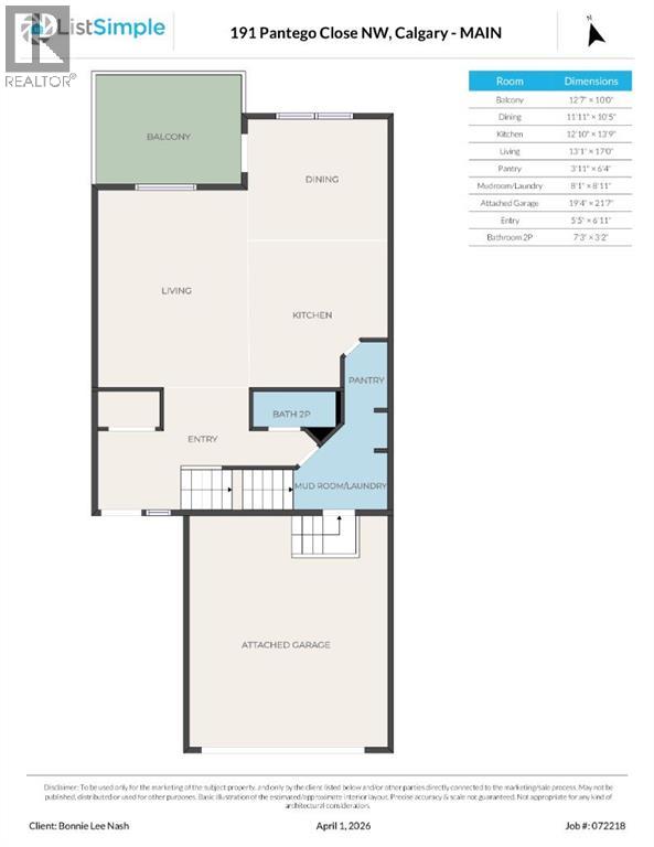 191 Pantego Close NW, Calgary, Alberta  T3K 0K3 - Photo 47 - A2298544