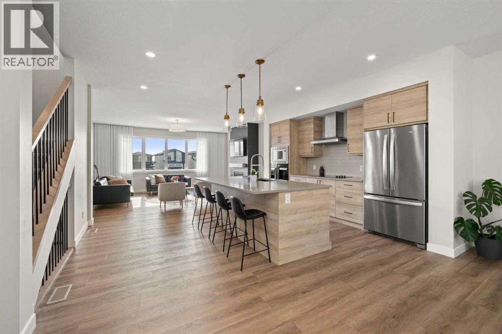 229 Precedence View, Cochrane, Alberta  T4C 2W8 - Photo 10 - A2300825