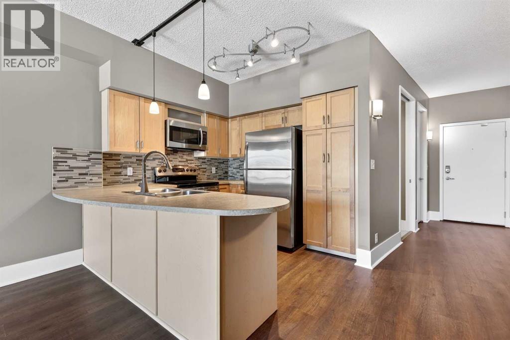 312, 205 Riverfront Avenue Sw, Calgary, Alberta  T2P 5K4 - Photo 13 - A2303816